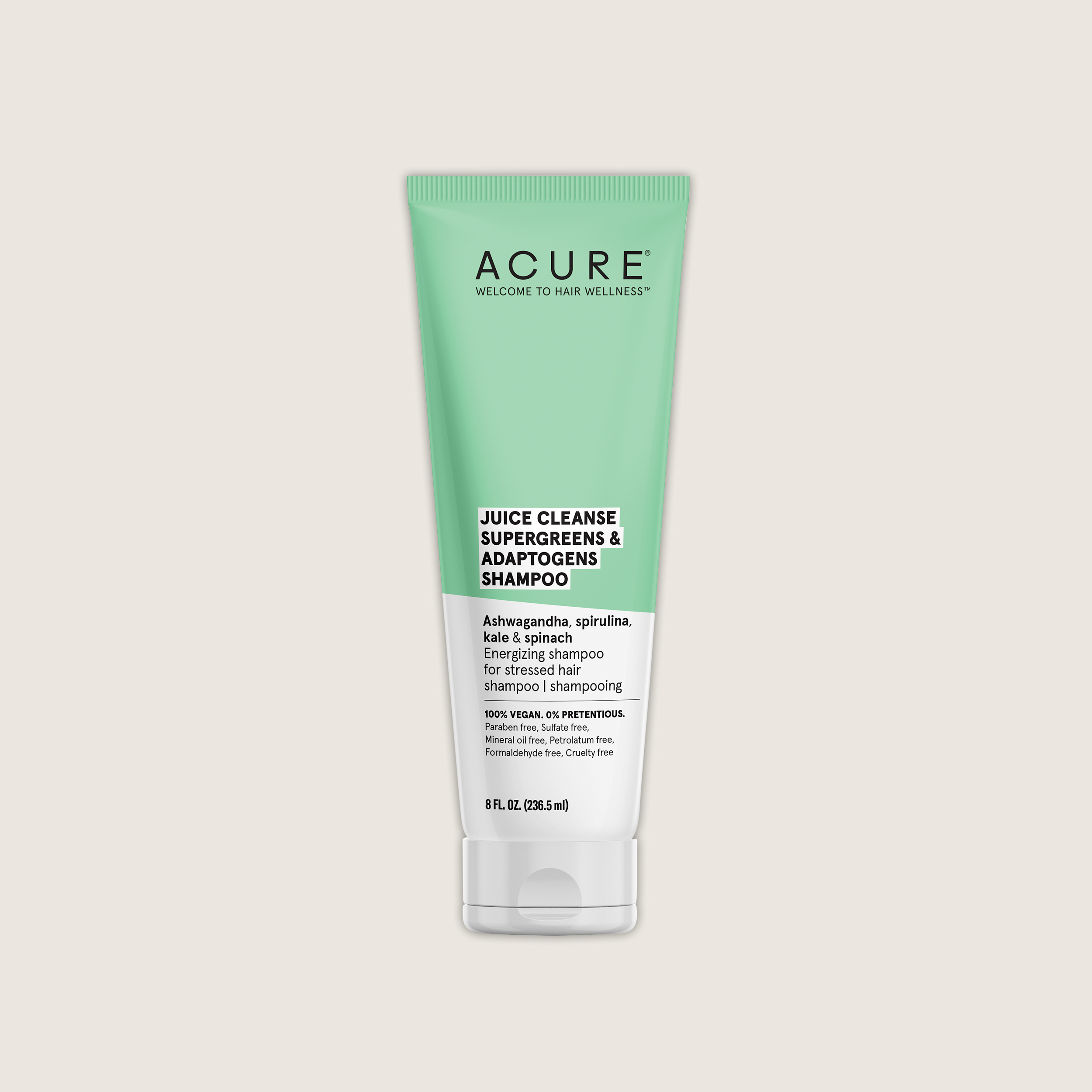 Juice Cleanse Shampoo