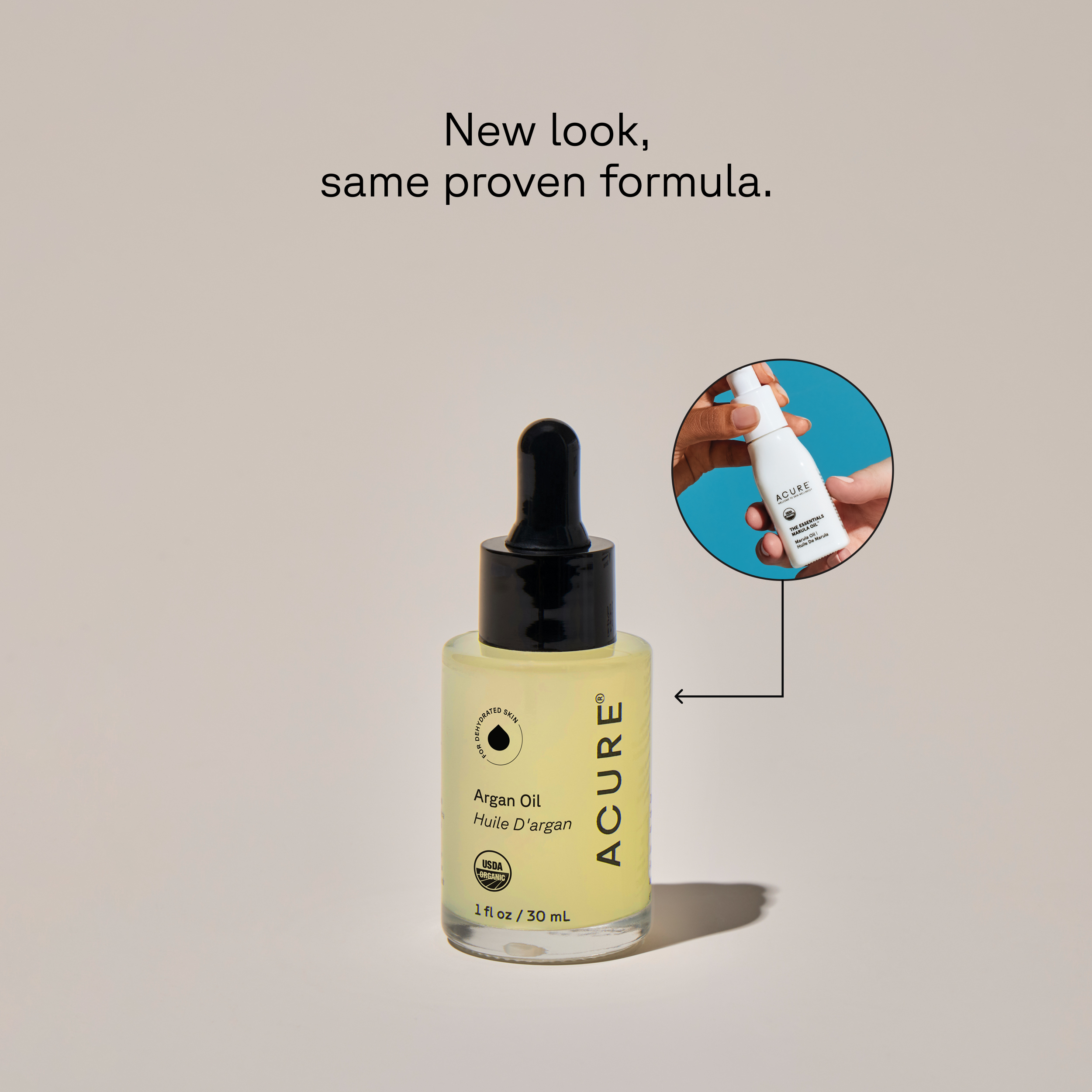 The Essentials Argan Oil - Image 2