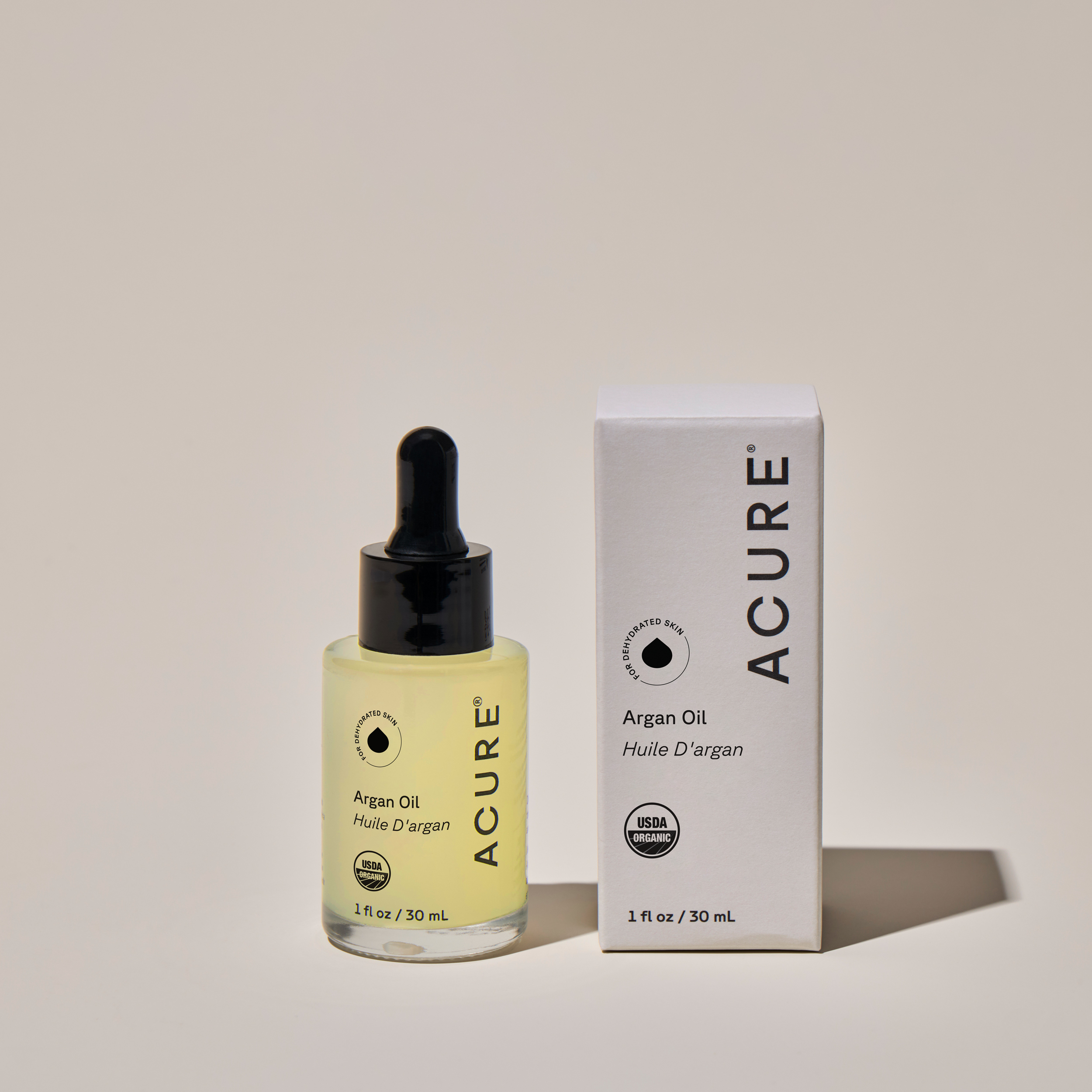 The Essentials Argan Oil