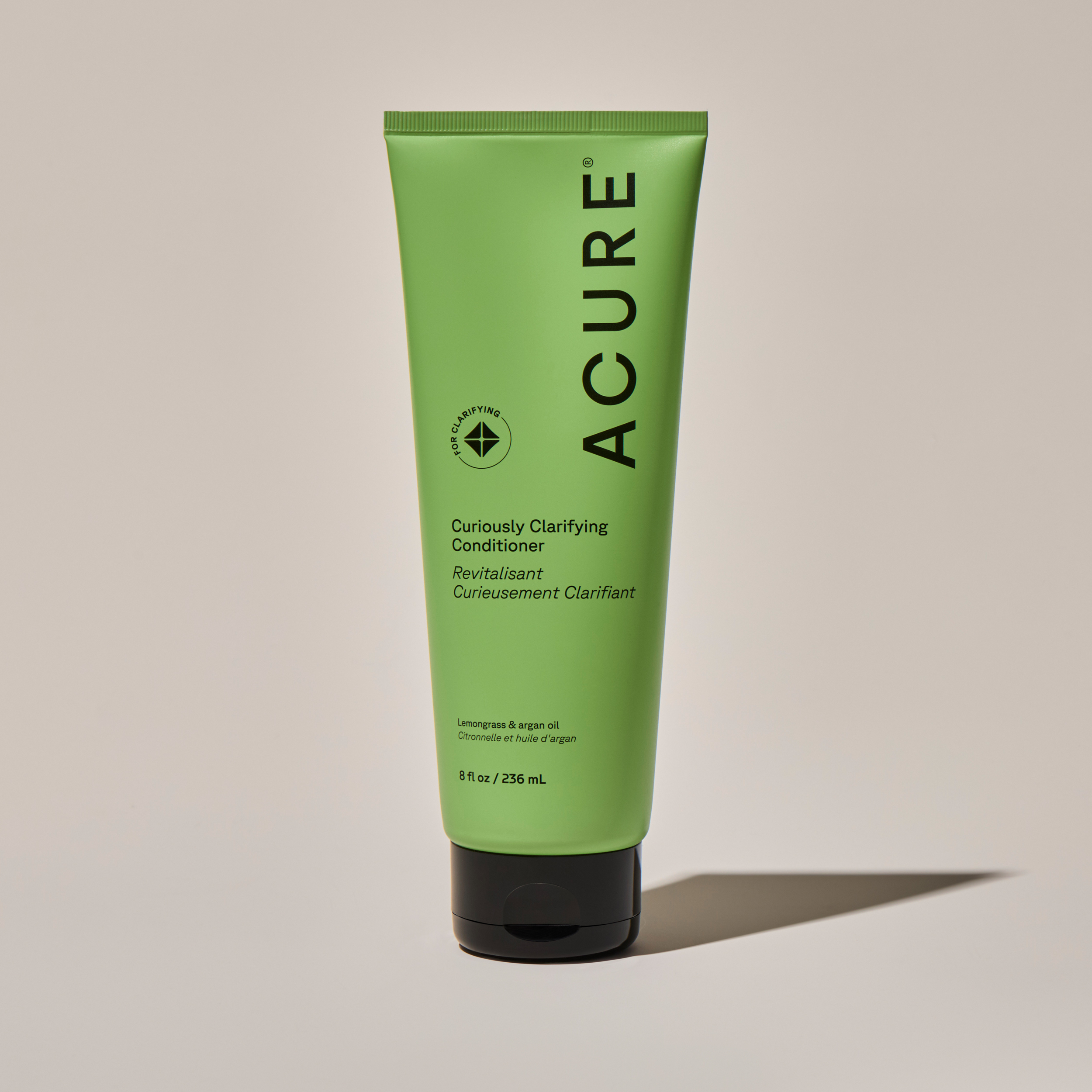 Curiously Clarifying Conditioner