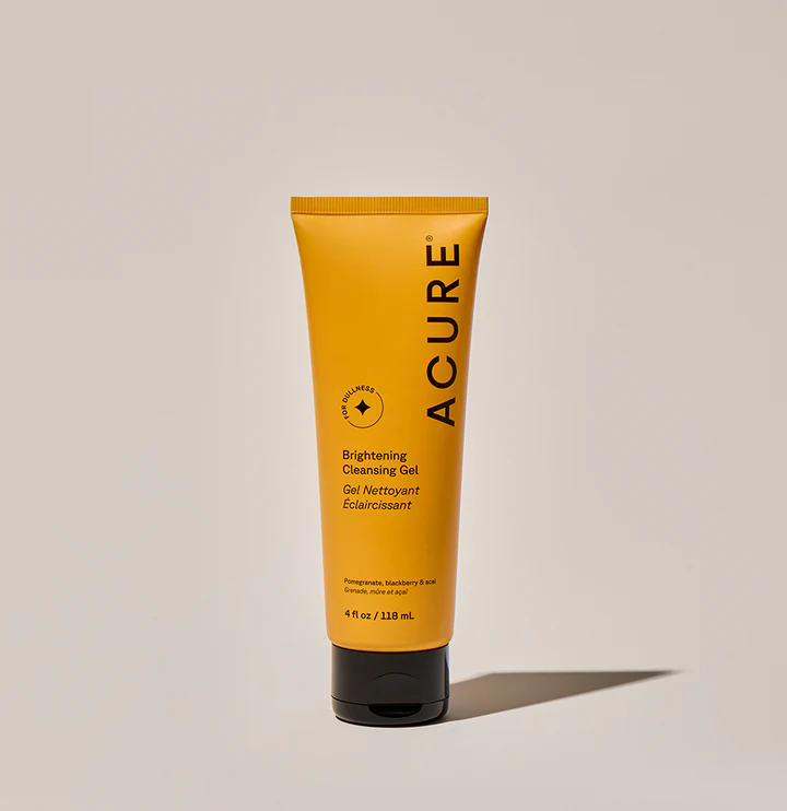 Brightening Cleansing Gel