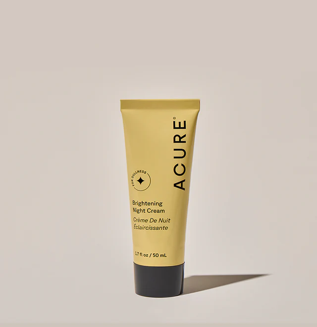 Brightening Night Cream