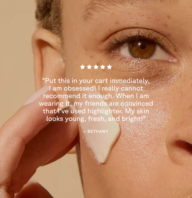 Brightening Night Cream - Image 2