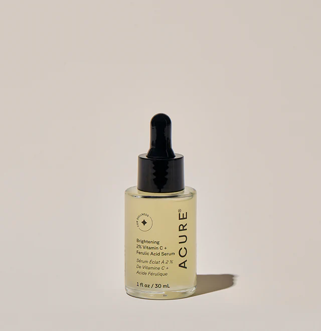 Brightening 2% Vitamin C & Ferulic Acid Serum
