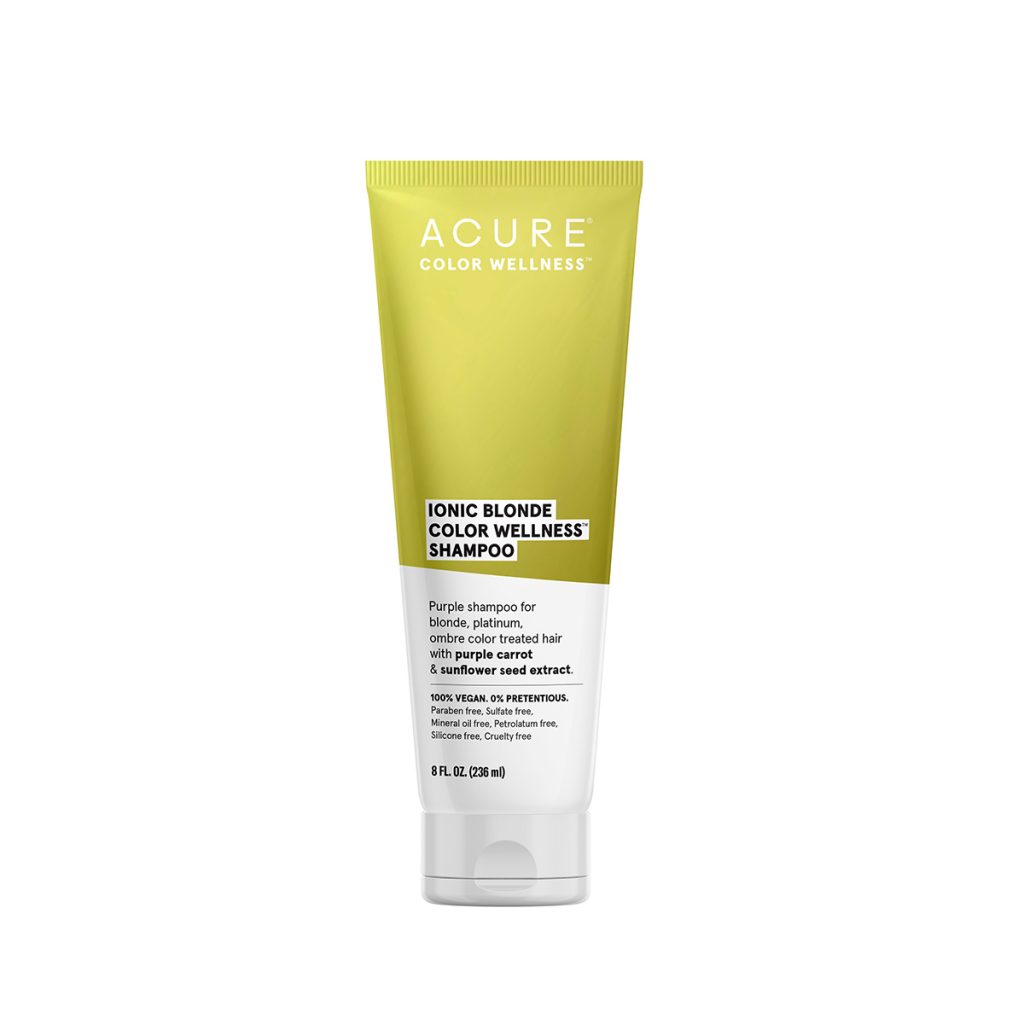 IONIC BLONDE COLOUR WELLNESS SHAMPOO ACURE Australia ionic-blonde-colour-wellness-shampoo-acure-australia